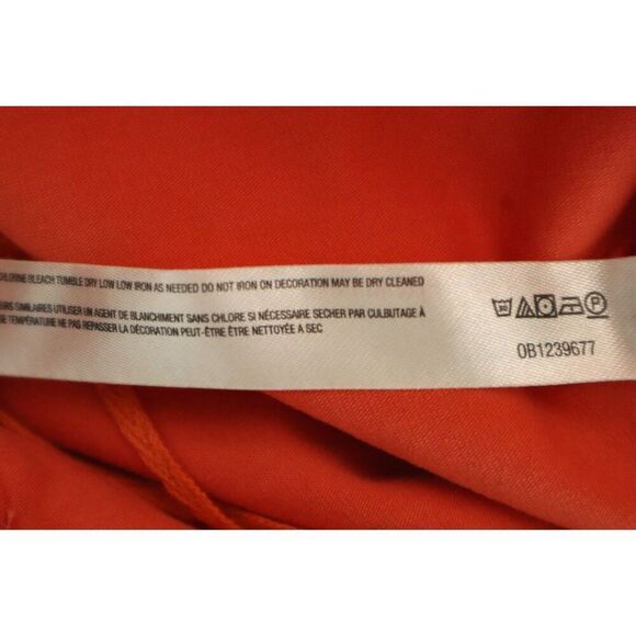 Free People Movement OB1239677 Women's Sz XL Coral Hot Shot Jumpsuit - Picture 7 of 8